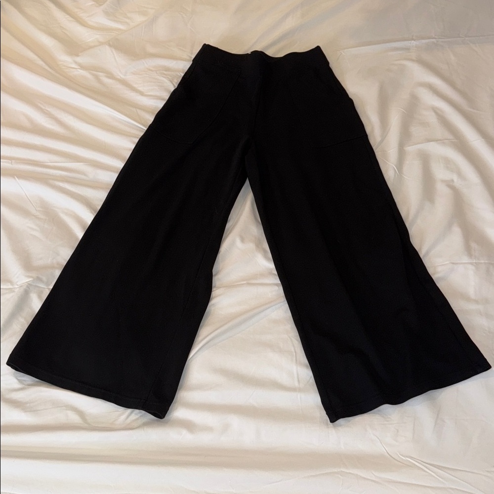 Max Studio Black Trousers